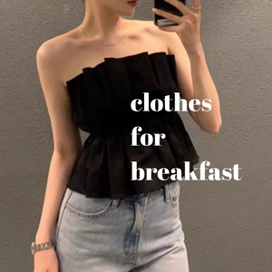 Claude Tube Top