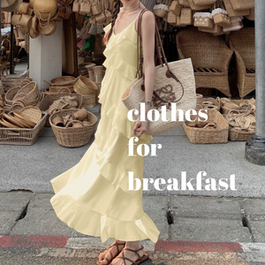 Camille Maxi Dress