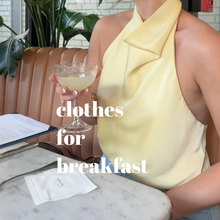 Load image into Gallery viewer, Kaia Satin Top