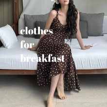 Load image into Gallery viewer, Hallie Polka Dress
