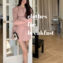 Load image into Gallery viewer, Kylie Blazer Set