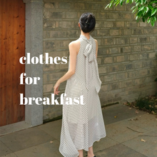 Load image into Gallery viewer, Rafaelle Polka Dress