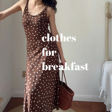 Load image into Gallery viewer, Hallie Polka Dress