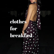 Load image into Gallery viewer, Alessandra Maxi Dress
