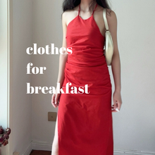 Load image into Gallery viewer, Majorca Linen Dress