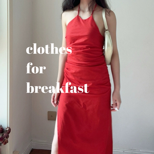 Majorca Linen Dress