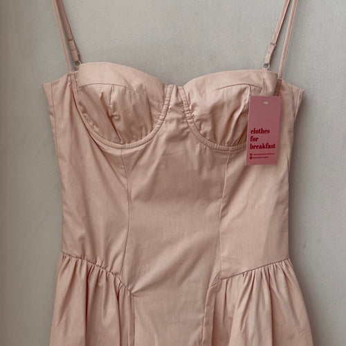 Dominique Midi Dress