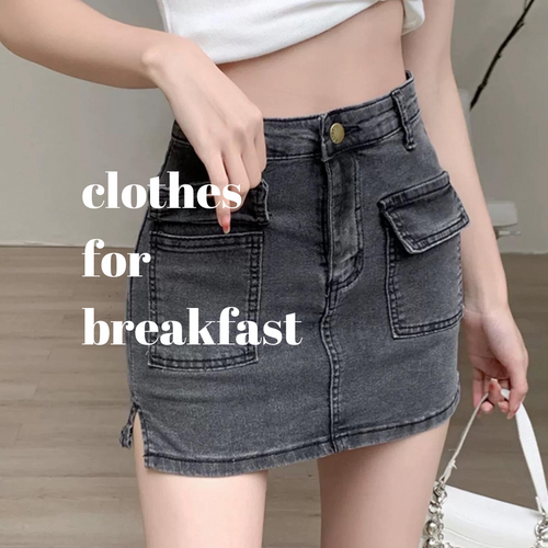 Toby Mini Skort