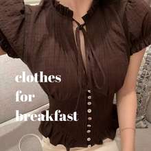Load image into Gallery viewer, Holly Chiffon Top