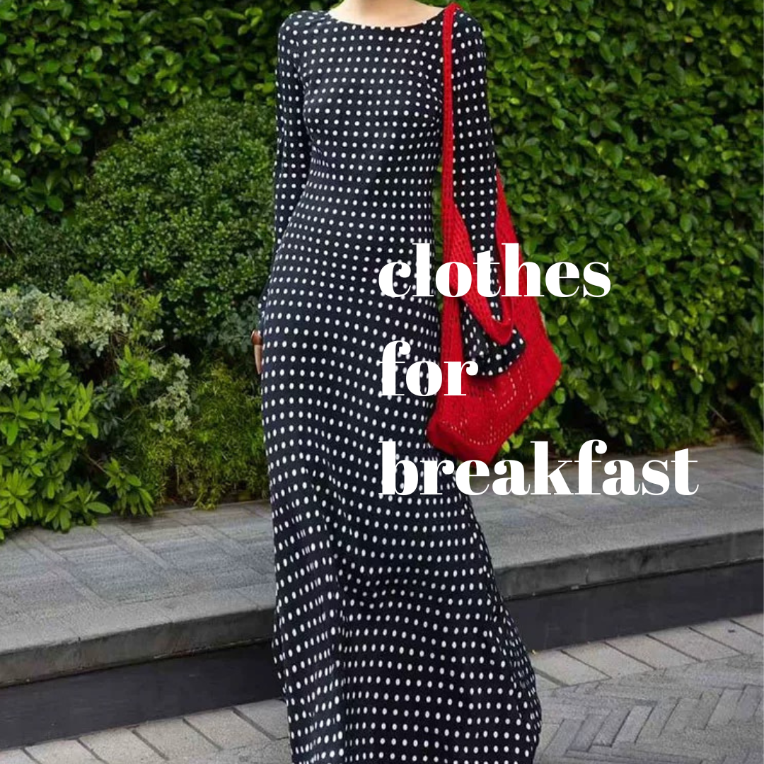 Josephine Maxi Dress – Clothes for Breakfast