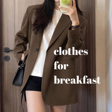 Load image into Gallery viewer, Leo Structured Blazer