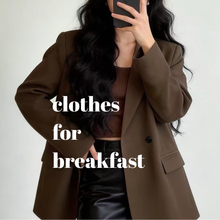 Load image into Gallery viewer, Leo Structured Blazer