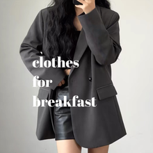 Load image into Gallery viewer, Leo Structured Blazer