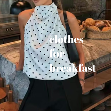 Load image into Gallery viewer, Lori Satin Top