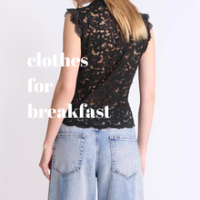Load image into Gallery viewer, Dahlia Lace Top