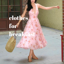 Load image into Gallery viewer, Candace Halter Dress