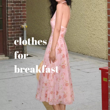 Load image into Gallery viewer, Candace Halter Dress