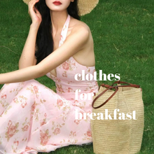 Load image into Gallery viewer, Candace Halter Dress