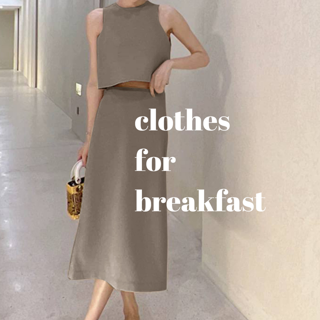 Tilly Linen Set