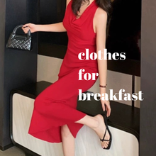 Load image into Gallery viewer, Matilde Satin Dress