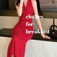 Load image into Gallery viewer, Matilde Satin Dress