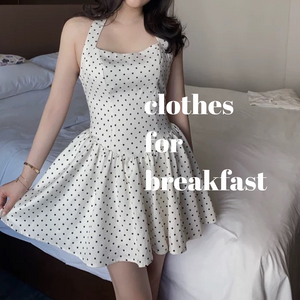 Milly Polka Dress