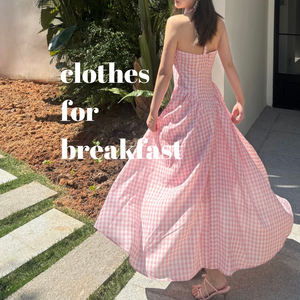 Laura Halter Dress