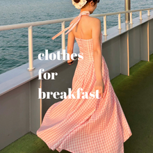 Load image into Gallery viewer, Laura Halter Dress