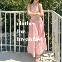Load image into Gallery viewer, Laura Halter Dress