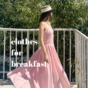 Laura Halter Dress