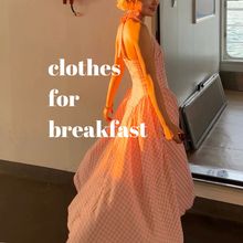 Load image into Gallery viewer, Laura Halter Dress