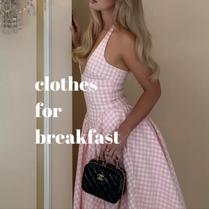 Laura Halter Dress