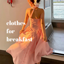 Load image into Gallery viewer, Laura Halter Dress