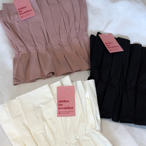 Claude Tube Top