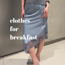 Load image into Gallery viewer, Daphne Satin Skirt