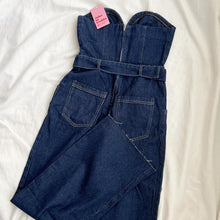 Load image into Gallery viewer, Paige Denim Jumpsuit