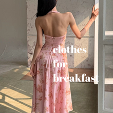 Load image into Gallery viewer, Candace Halter Dress