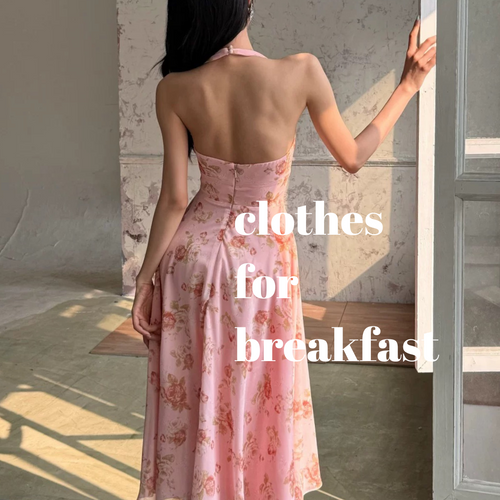 Candace Halter Dress