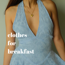 Load image into Gallery viewer, Candace Halter Dress