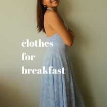 Load image into Gallery viewer, Candace Halter Dress