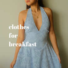 Load image into Gallery viewer, Candace Halter Dress