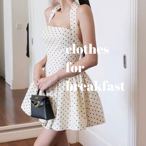 Milly Polka Dress