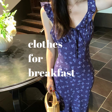 Load image into Gallery viewer, Violette Maxi Dress