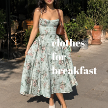 Load image into Gallery viewer, Dominique Midi Dress