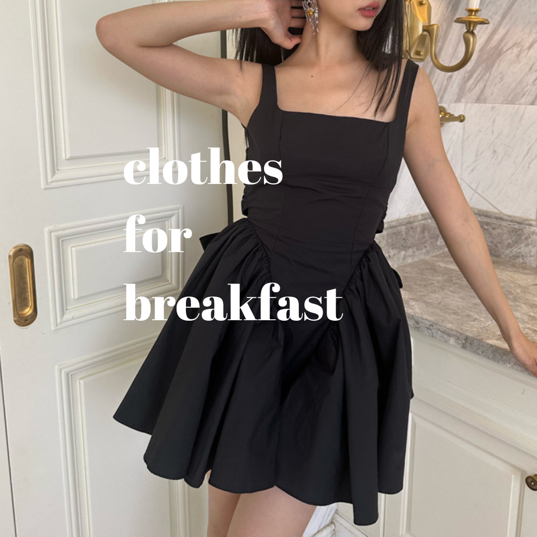 Helen Bow Dress