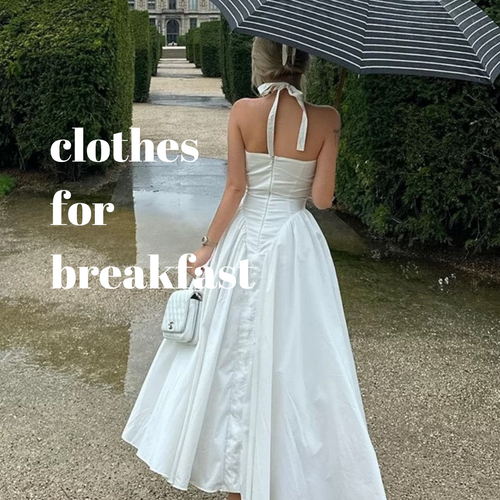 Laura Halter Dress