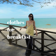 Load image into Gallery viewer, Alexia Satin Top