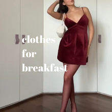 Load image into Gallery viewer, Ruby Velvet Dress