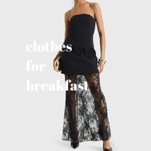 Load image into Gallery viewer, Serafina Lace Set