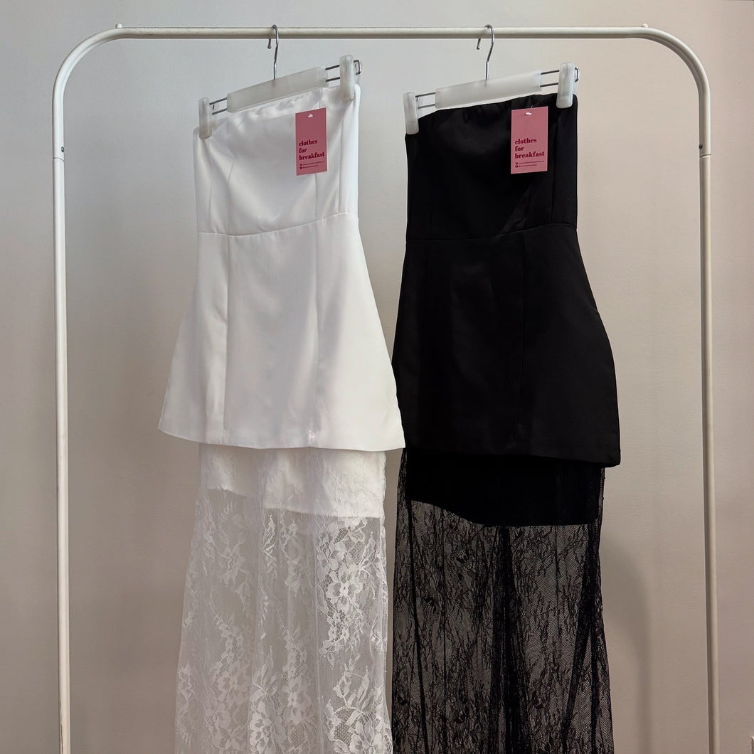 Serafina Lace Set